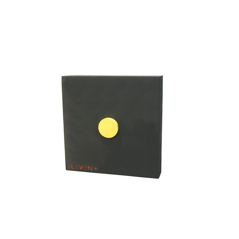 Cible Eleven Plus 125 x 125 x 20 cm + 37.5 cm - 10163 - Archerie.fr