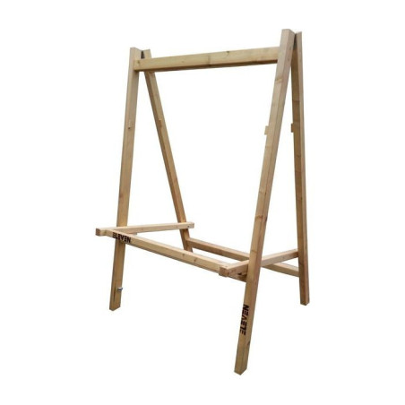 Support de cible 4 pieds (Kit de construction/assemblage facile) Eleven