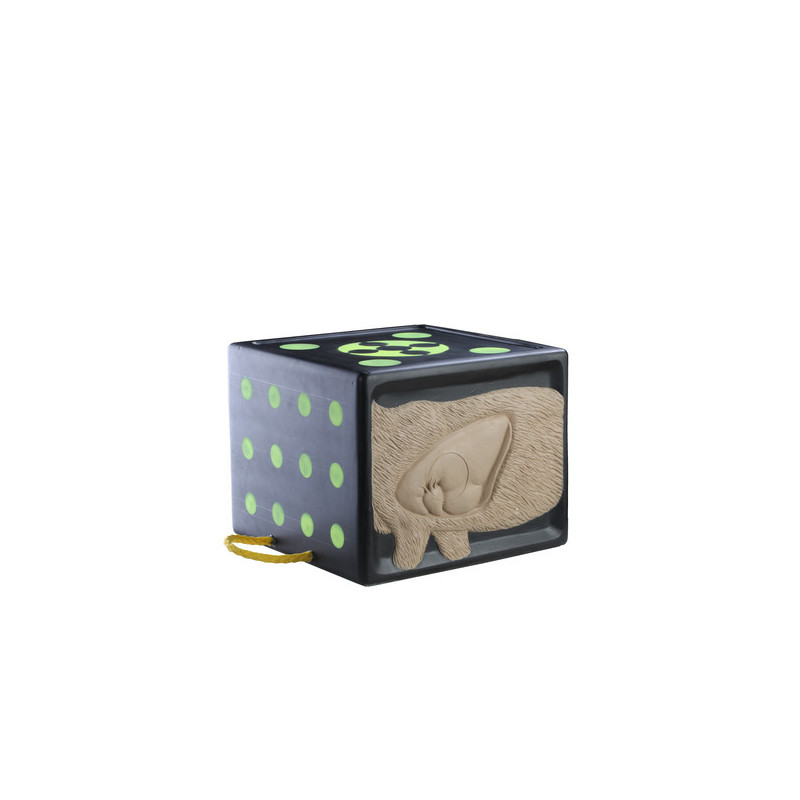 Cible 3D Rinehart RhinoBlock - 10235 - Archerie.fr