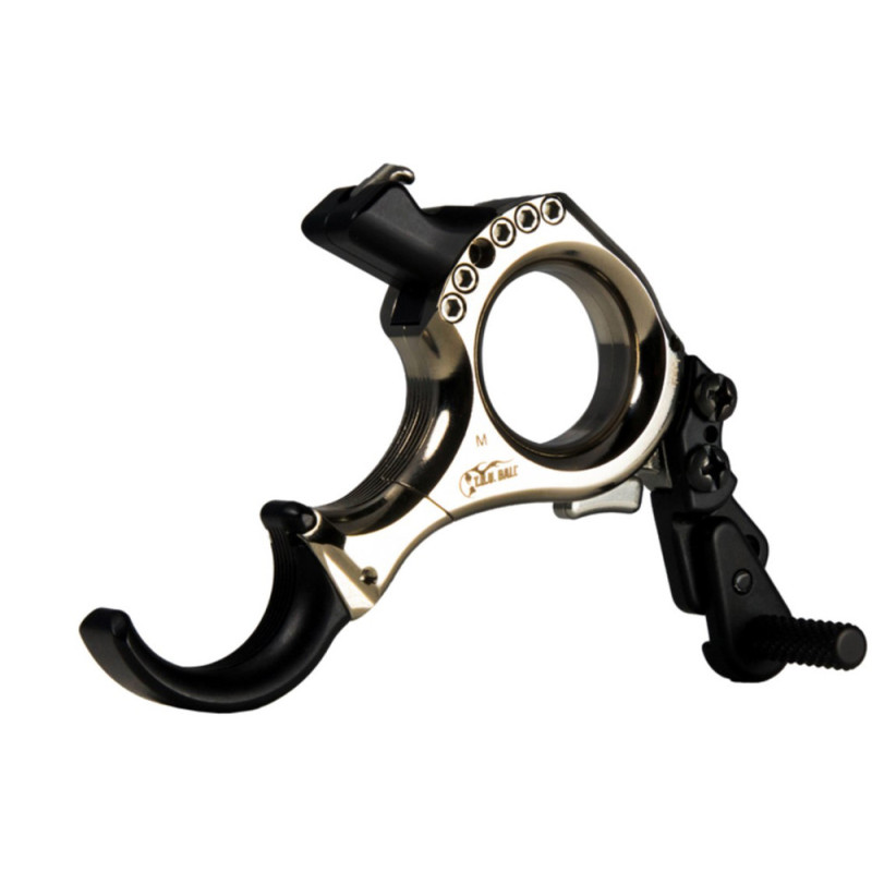 Décocheur TRU Ball Abyss Flex Quicksilver - 10406 - Archerie.fr