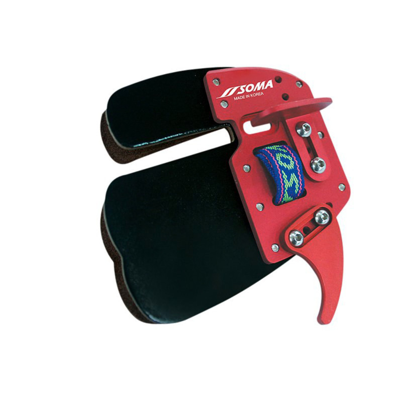 Palette Fivics Saker II Cordovan - 10604 - Archerie.fr