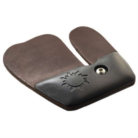 Plaque Fairweather pour palette en Cuir Plates Set Incl. 2019 - 10692 - Archerie.fr