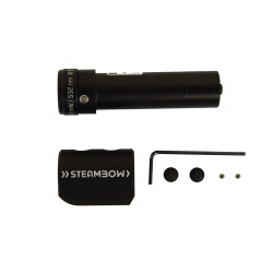 Viseur Laser vert Steambow 532nm 5 mW pour arc Fenris