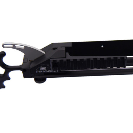 Rail picatinny Steambow arrière pour arc Fenris