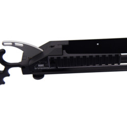 Rail picatinny Steambow arrière pour arc Fenris