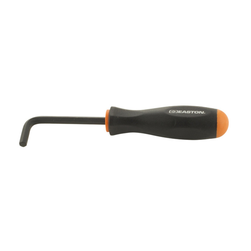 Clé Allen pour boulons de branches Easton Clam F - 11236 - Archerie.fr
