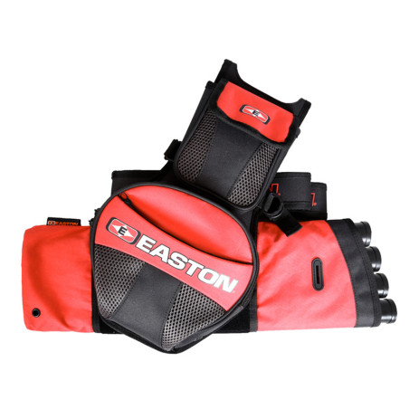 Carquois de hanche Easton Flipside à 4 tubes - 11703 - Archerie.fr