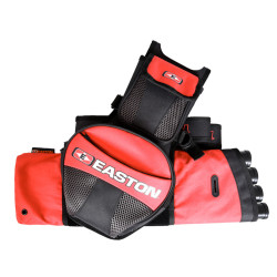 Carquois de hanche Easton Flipside à 4 tubes - 11703 - Archerie.fr