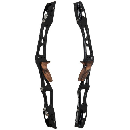 Poignée recurve Kinetic Ember 23 pouces - 12054 - Archerie.fr