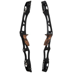 Poignée recurve Kinetic Ember 23 pouces - 12054 - Archerie.fr