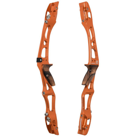 Poignée recurve Kinetic Ember 23 pouces - 12058 - Archerie.fr