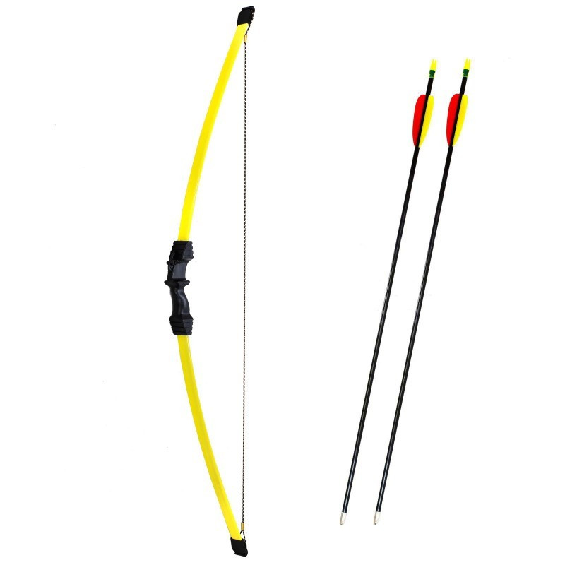 Arc Recurve MK-RB008 pour débutant 15 livres sans poulies