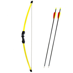 Arc Recurve MK-RB008 pour débutant 15 livres sans poulies