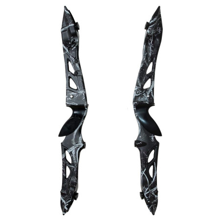 Poignée recurve Core Jet Metal - 12308 - Archerie.fr