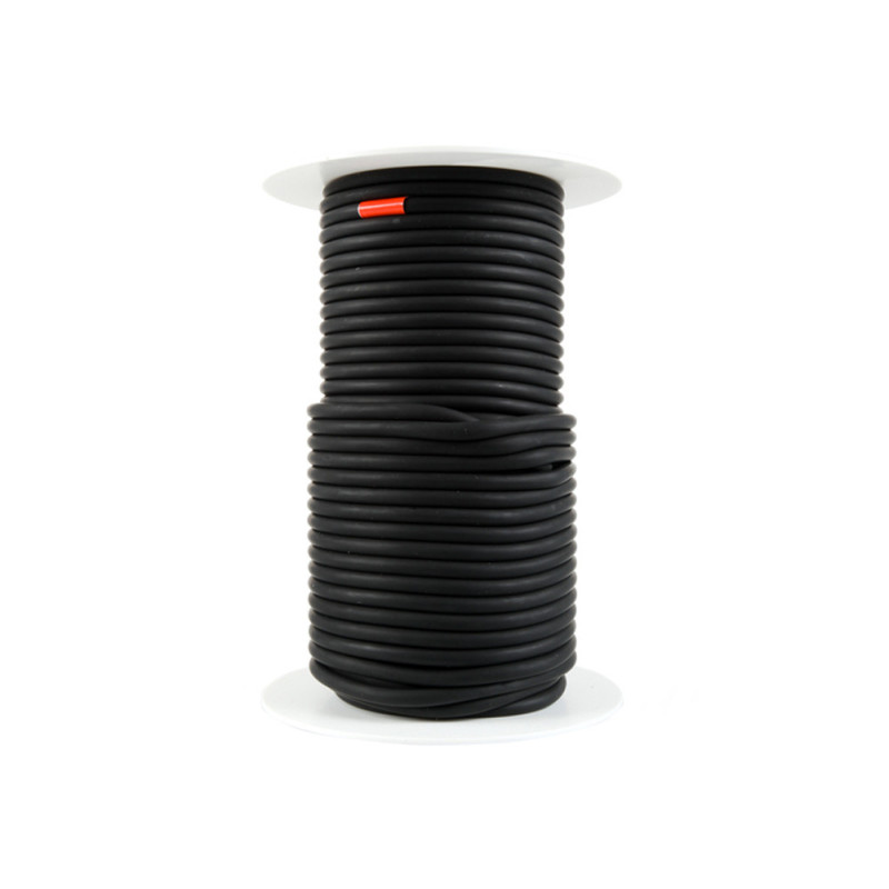 Tube de visette Radical .094 Uvr 50 ft noir - 12868 - Archerie.fr