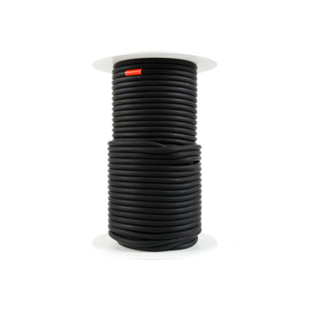 Tube de visette Radical .094 Uvr 50 ft noir - 12868 - Archerie.fr