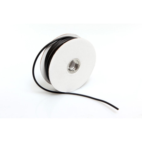 Tube de visette Radical .063 Uvr 50 ft noir - 12869 - Archerie.fr