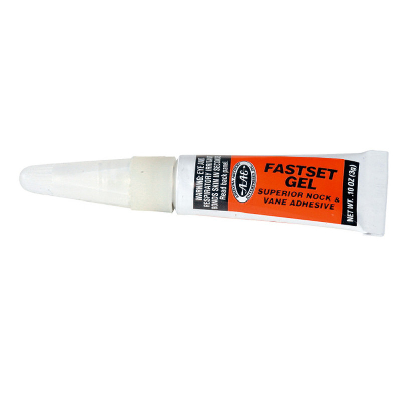 Colle AAE Arizona Fastset 3 grammes - 12913 - Archerie.fr