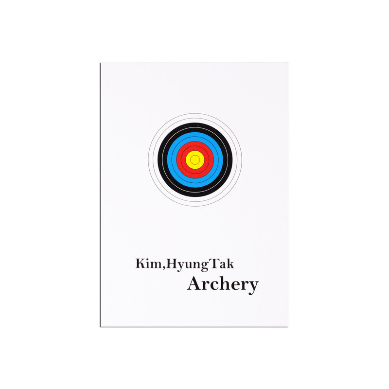 Guide sur le tir à l'arc Coach Kim Kim, Hyung Tak Archery - 12968 - Archerie.fr