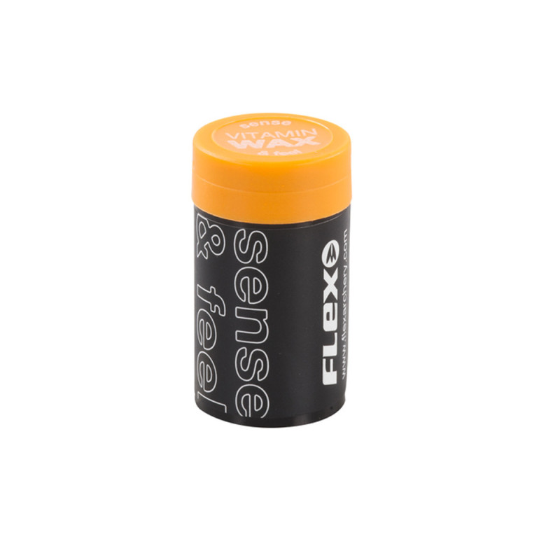 Cire pour cordes Flex Archery Sense & Feel - 13072 - Archerie.fr