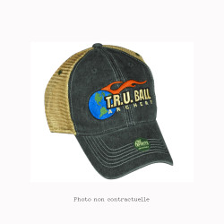 Casquette en maille Axcel