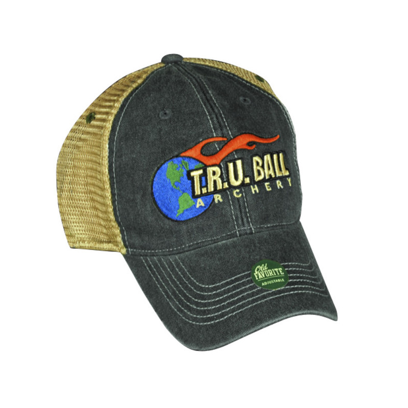 Casquette en maille TRU Ball