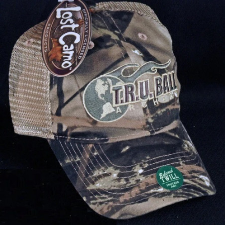 Casquette en maille TRU Ball