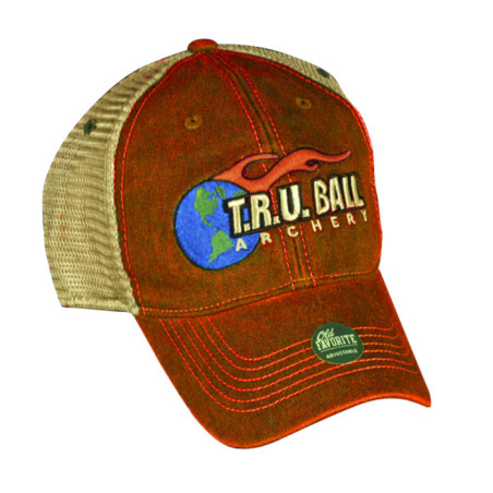 Casquette en maille TRU Ball