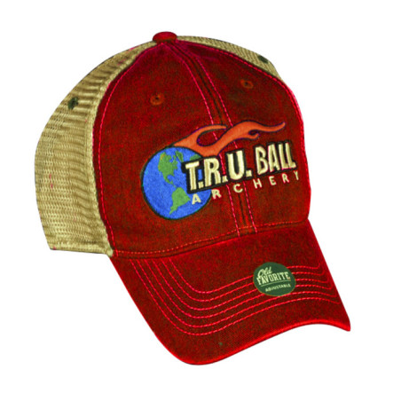 Casquette en maille TRU Ball