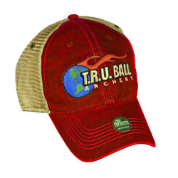 Casquette en maille TRU Ball