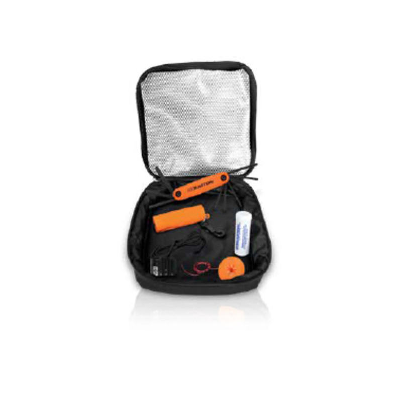 Kit d'accessoires d'entretien Easton - 13181 - Archerie.fr