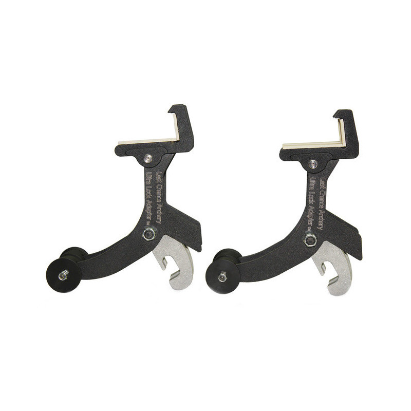 Adaptateurs branches Ultra Lock pour presse EZ Last Chance Archery - 13222 - Archerie.fr