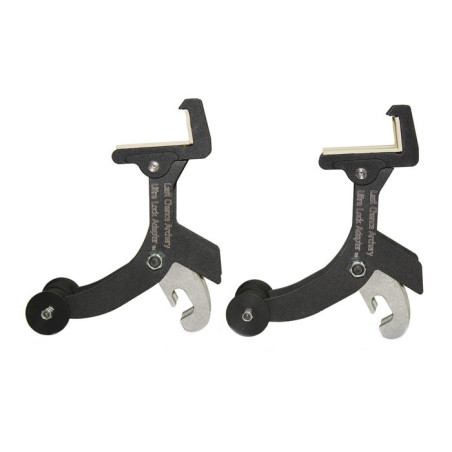 Adaptateurs branches Ultra Lock pour presse EZ Last Chance Archery - 13222 - Archerie.fr
