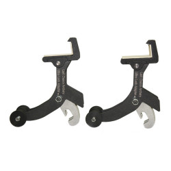 Adaptateurs branches Ultra Lock pour presse EZ Last Chance Archery - 13222 - Archerie.fr