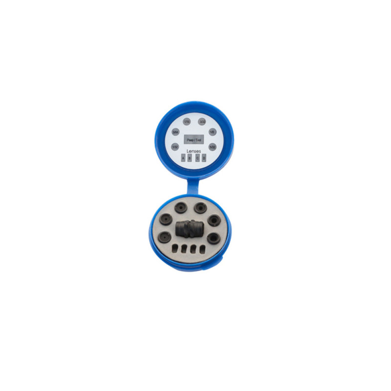 Kit de visette Hamskea InSight Standard - 13299 - Archerie.fr