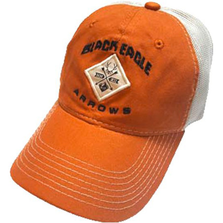 Casquette en maille Black Eagle Legacy