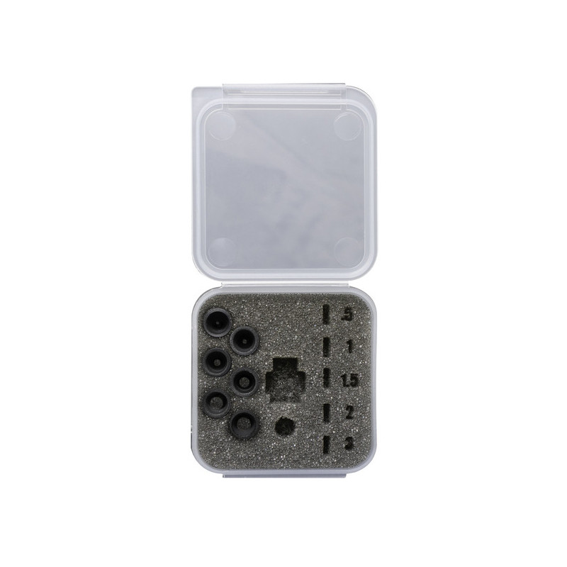 Kit d'oeilletons de visette Specialty Archery Podium Peep - 13396 - Archerie.fr