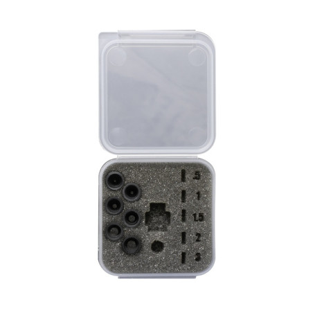 Kit d'oeilletons de visette Specialty Archery Podium Peep - 13396 - Archerie.fr