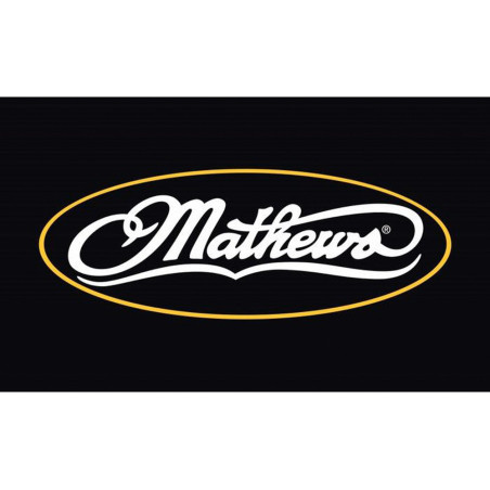 Bannière Mathews (matériel promotionnel) - 13420 - Archerie.fr