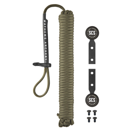 Fixation Mathews Silent Connect System - 13458 - Archerie.fr