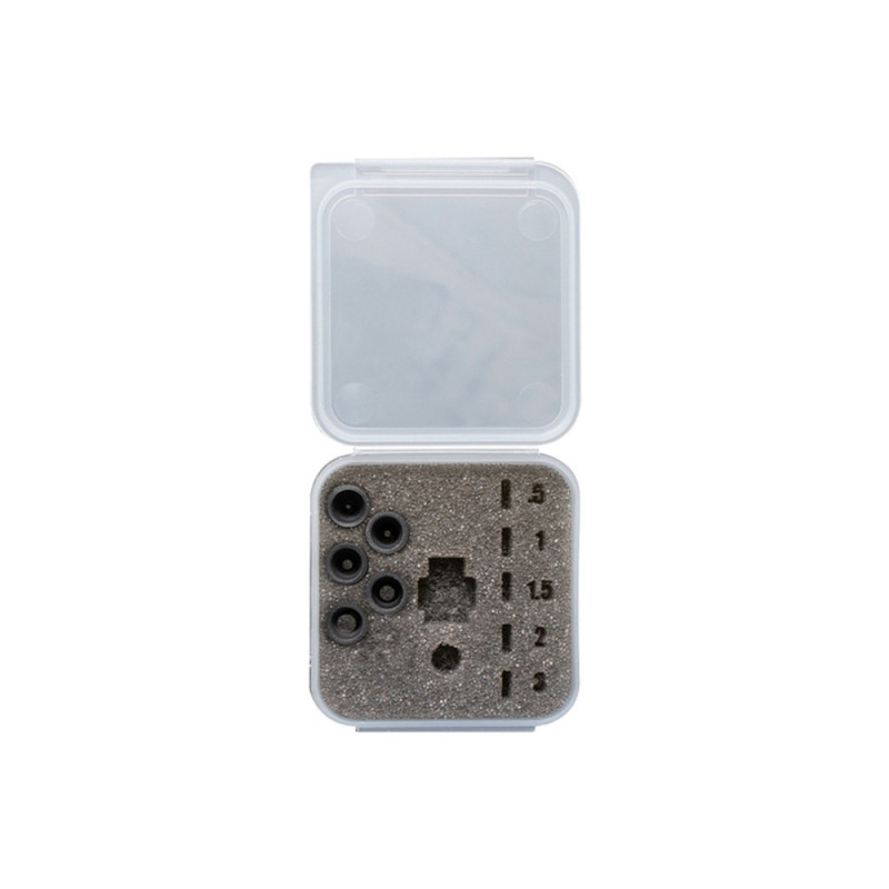 Kit d'oeilletons pour visette cible Specialty Archery PXS - 13529 - Archerie.fr