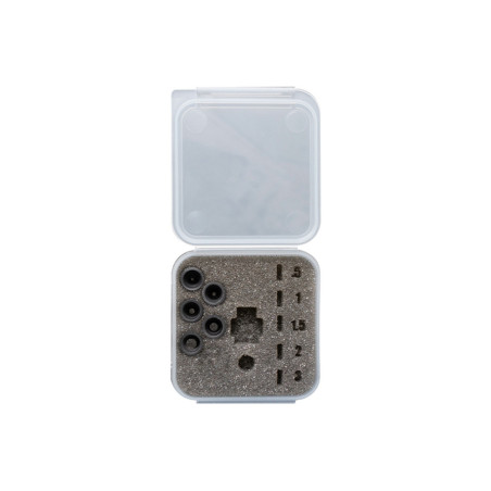 Kit d'oeilletons pour visette cible Specialty Archery PXS - 13529 - Archerie.fr
