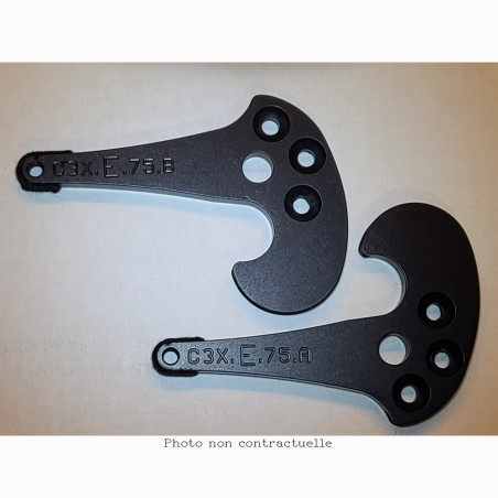 Modules Mathews C3X 75% TRX - 13758 - Archerie.fr