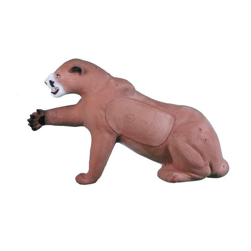 Cible 3D Rinehart cougar - 14035 - Archerie.fr