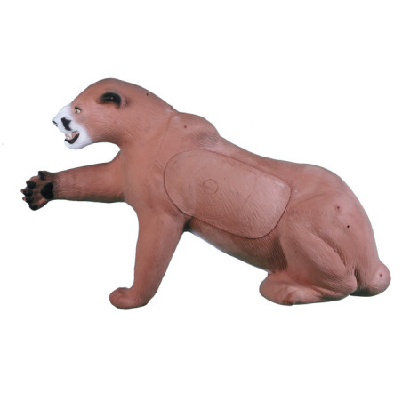 Cible 3D Rinehart cougar - 14035 - Archerie.fr