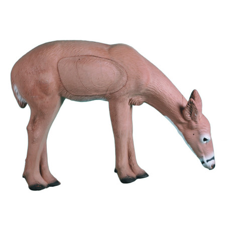 Cible 3D Rinehart biche se nourrissant - 14045 - Archerie.fr