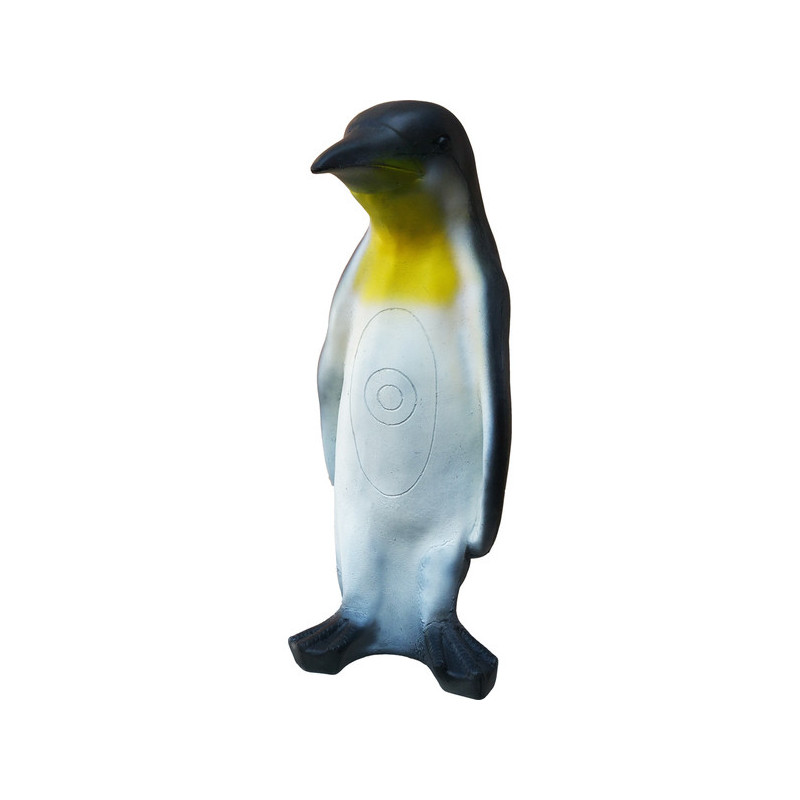 Cible 3D Eleven pingouin - 14096 - Archerie.fr