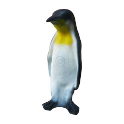 Cible 3D Eleven pingouin - 14096 - Archerie.fr