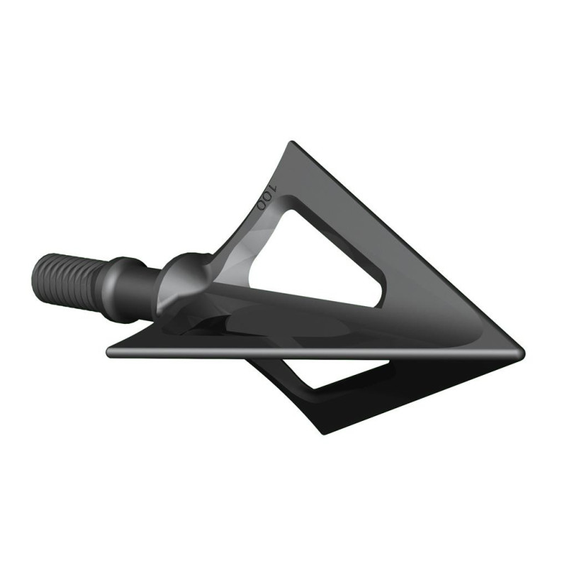 Lot de 3 pointes d'entrainement G5 Montec Pre-Season - 14190 - Archerie.fr