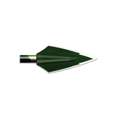 Lot de 3 pointes de chasse Zwickey Eskimo pour fût en bois - 14238 - Archerie.fr